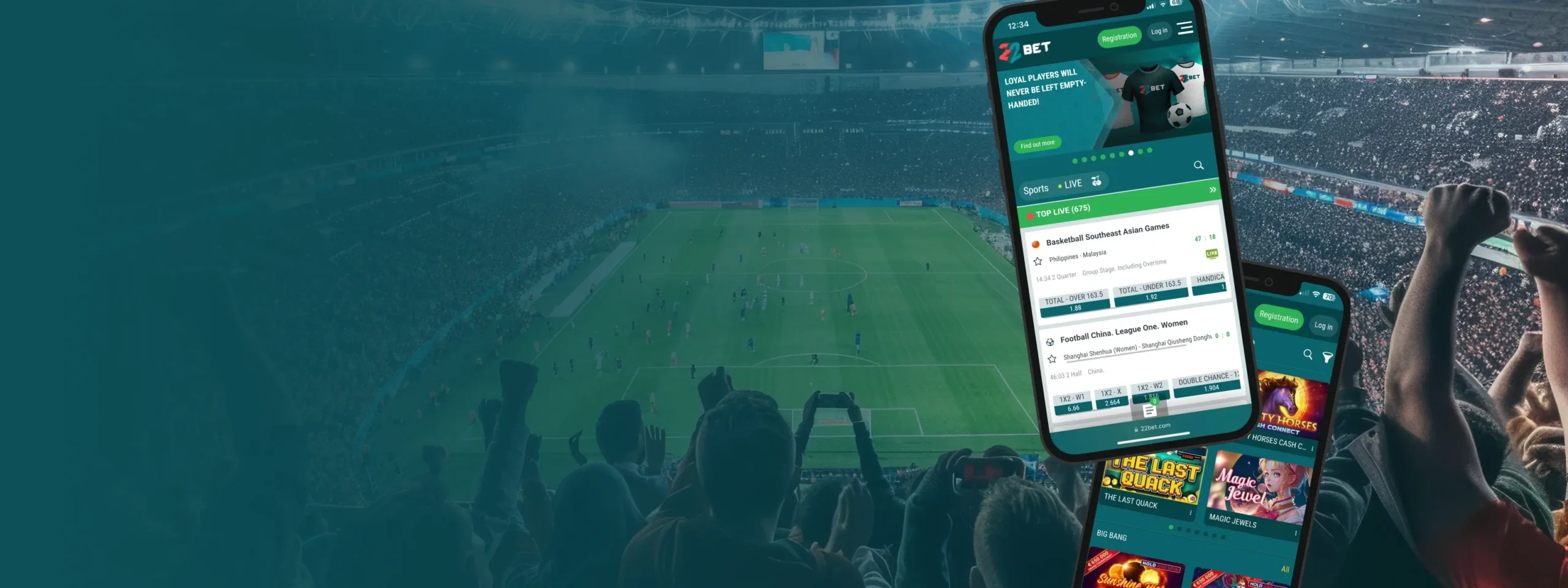 22Bet App: IOS va Android-da yuklab oling 22Bet App: IOS va Android-da yuklab oling