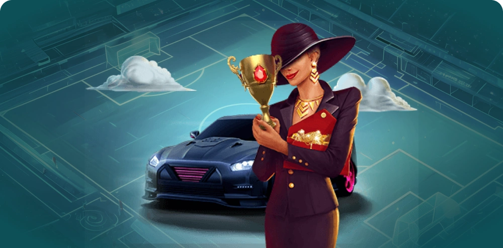 22Bet no deposit bonusi mavjud emas.