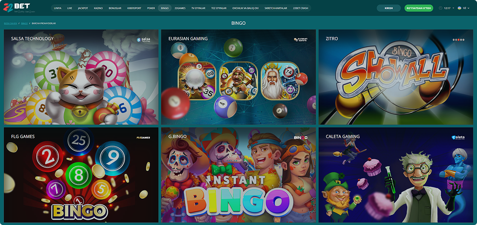 22Bet Букмекер 22Bet Букмекер